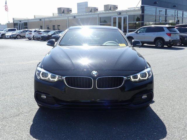 used 2018 BMW 430 car, priced at $23,998