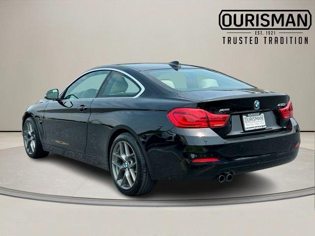 used 2018 BMW 430 car, priced at $22,741