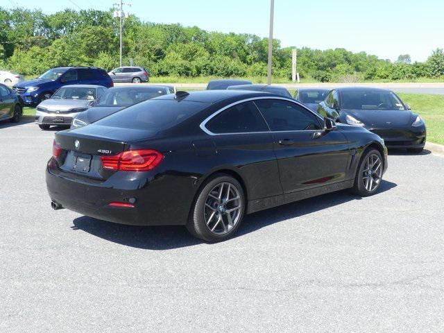 used 2018 BMW 430 car, priced at $23,998