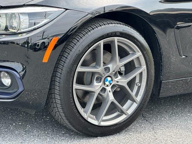 used 2018 BMW 430 car, priced at $22,741