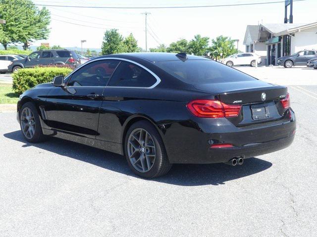 used 2018 BMW 430 car, priced at $23,998