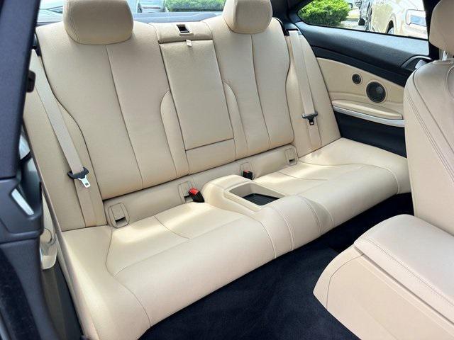 used 2018 BMW 430 car, priced at $22,741