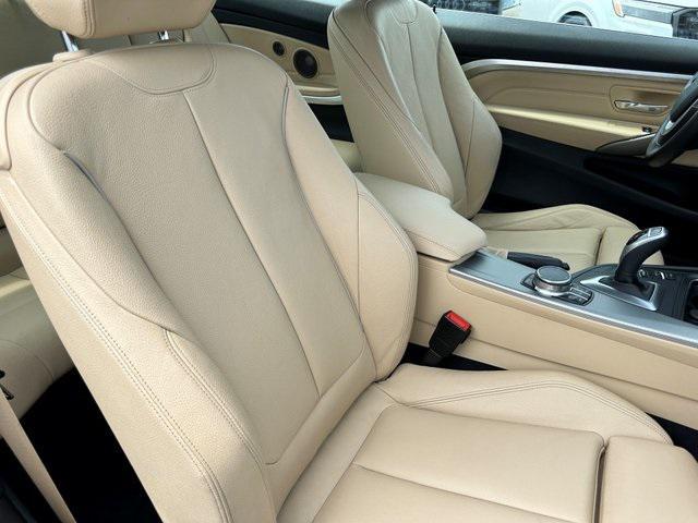 used 2018 BMW 430 car, priced at $22,741