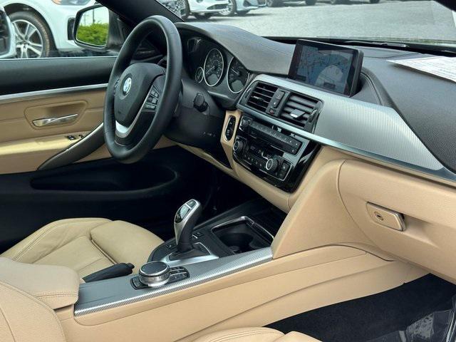 used 2018 BMW 430 car, priced at $22,741