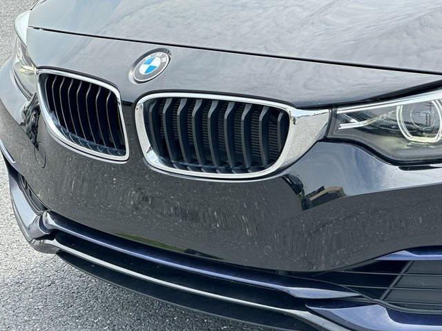 used 2018 BMW 430 car, priced at $22,741