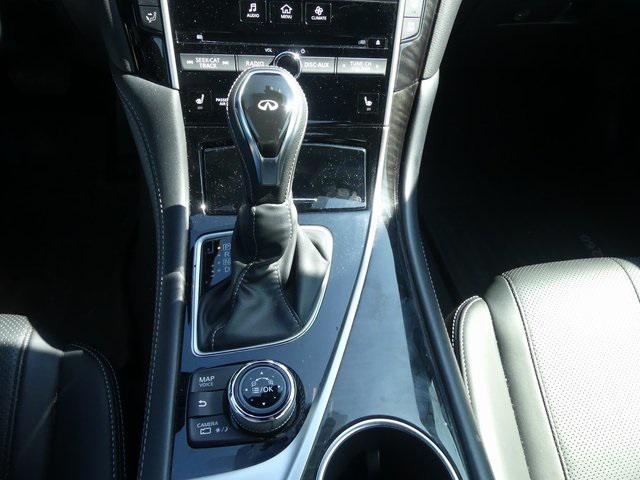 used 2017 INFINITI Q60 car, priced at $24,333