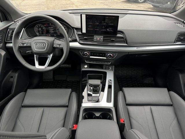 new 2025 Audi Q5 car, priced at $49,000