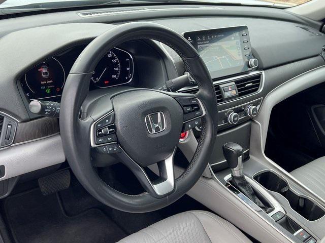 used 2018 Honda Accord car, priced at $18,167