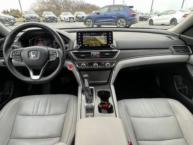 used 2018 Honda Accord car, priced at $18,167