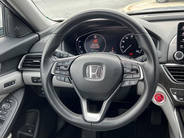 used 2018 Honda Accord car, priced at $18,167