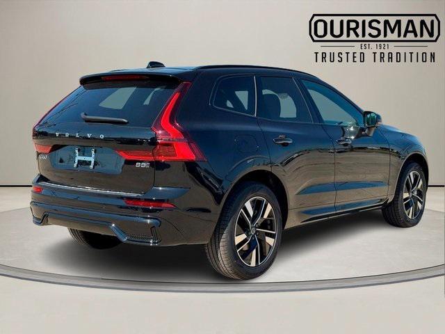 new 2026 Volvo XC60 car, priced at $56,435