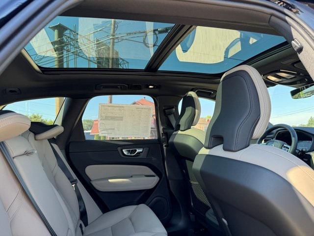 new 2026 Volvo XC60 car, priced at $56,435