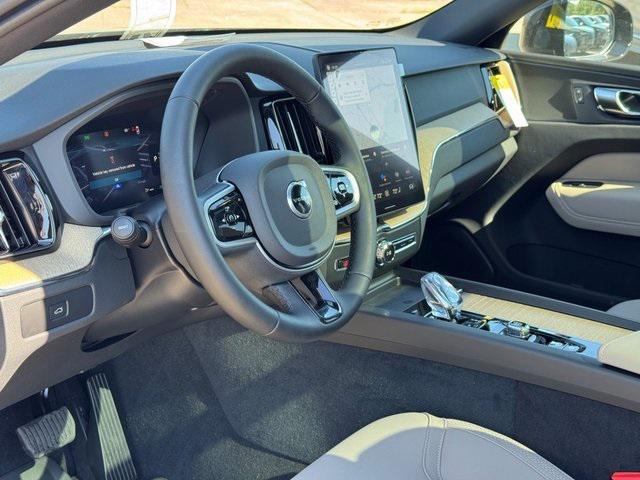 new 2026 Volvo XC60 car, priced at $56,435