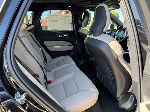 new 2026 Volvo XC60 car, priced at $56,435
