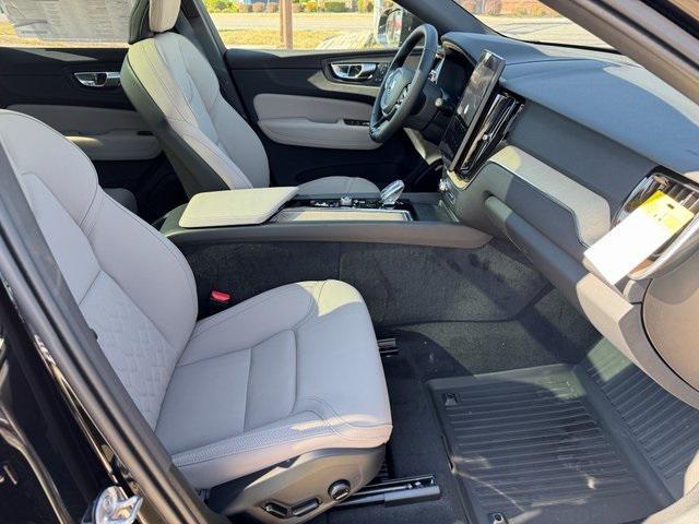 new 2026 Volvo XC60 car, priced at $56,435