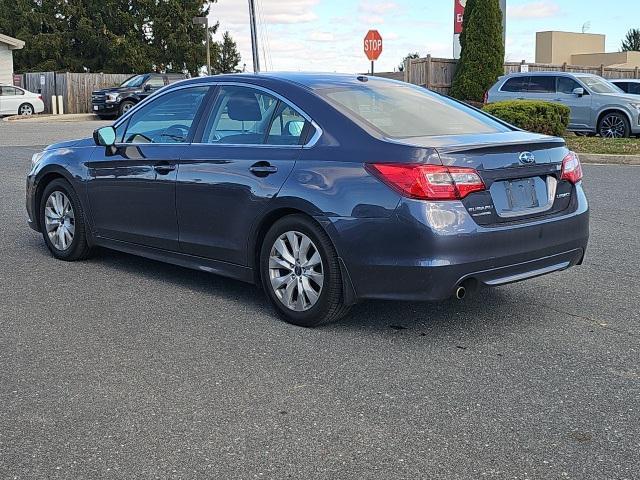 used 2015 Subaru Legacy car, priced at $9,836