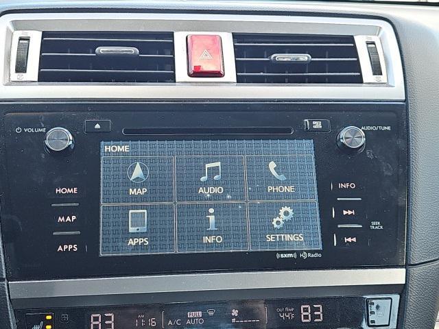 used 2015 Subaru Legacy car, priced at $9,836