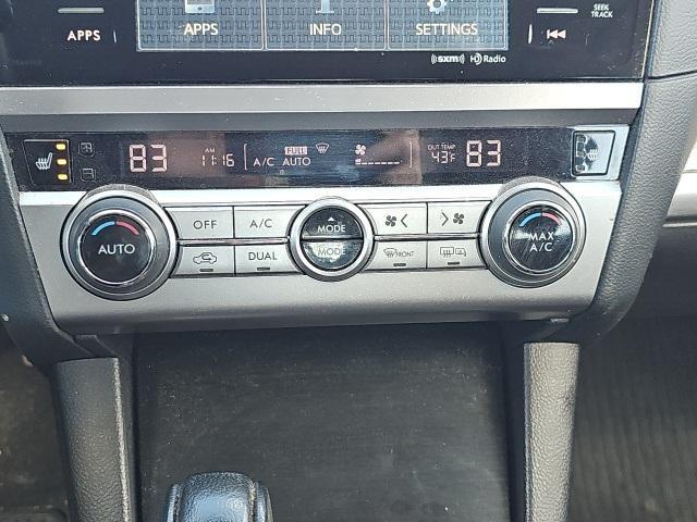 used 2015 Subaru Legacy car, priced at $9,836