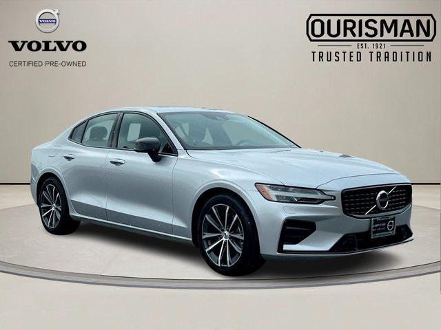 used 2022 Volvo S60 car, priced at $26,834