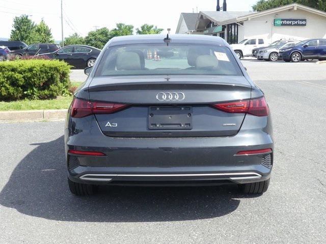 used 2022 Audi A3 car, priced at $28,989