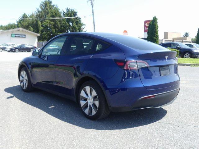 used 2023 Tesla Model Y car, priced at $30,498