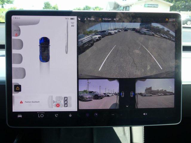 used 2023 Tesla Model Y car, priced at $30,498