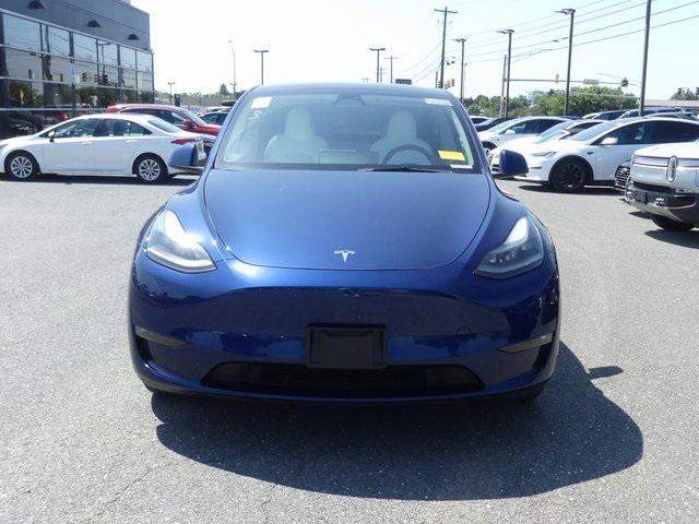 used 2023 Tesla Model Y car, priced at $30,498