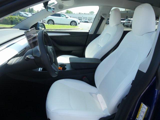 used 2023 Tesla Model Y car, priced at $30,498