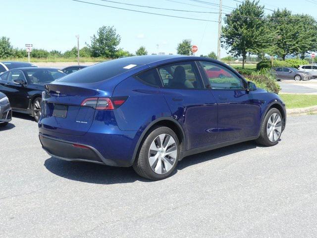 used 2023 Tesla Model Y car, priced at $30,498
