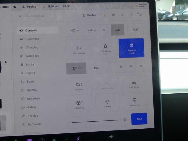 used 2023 Tesla Model Y car, priced at $30,498