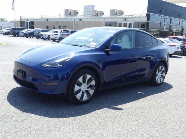 used 2023 Tesla Model Y car, priced at $30,498