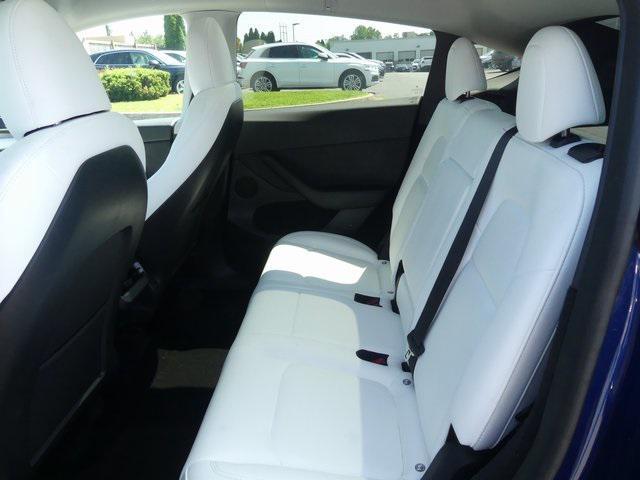 used 2023 Tesla Model Y car, priced at $30,498