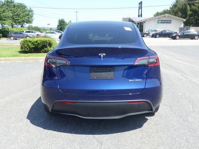 used 2023 Tesla Model Y car, priced at $30,498