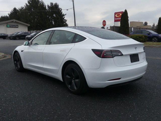 used 2020 Tesla Model 3 car, priced at $24,651