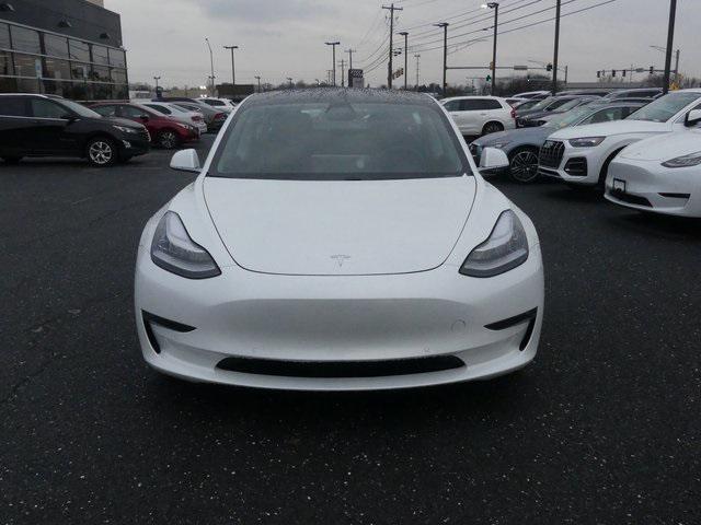 used 2020 Tesla Model 3 car, priced at $24,651