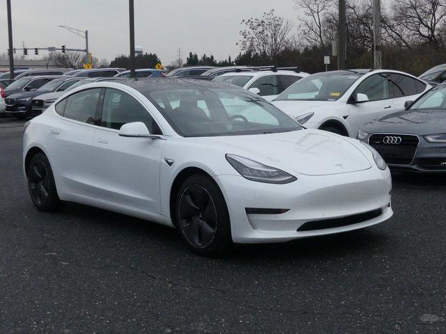 used 2020 Tesla Model 3 car, priced at $24,651