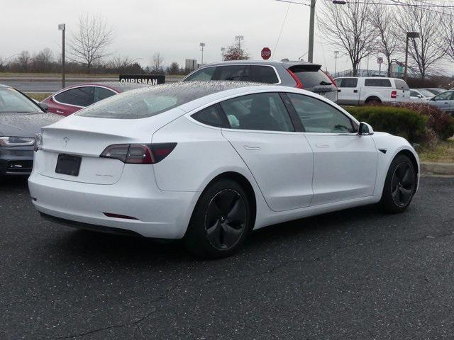 used 2020 Tesla Model 3 car, priced at $24,651