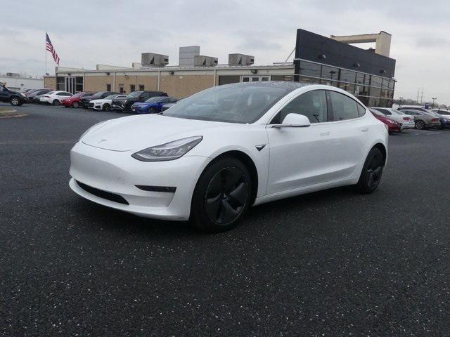 used 2020 Tesla Model 3 car, priced at $24,651