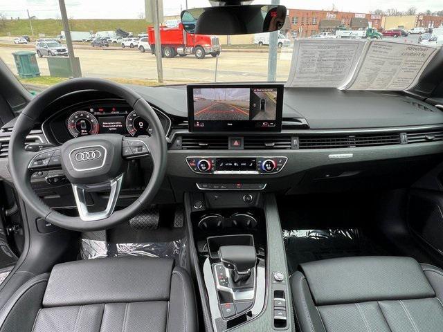 used 2024 Audi A5 car, priced at $56,942
