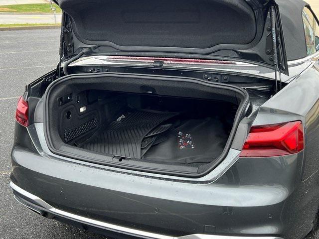 used 2024 Audi A5 car, priced at $56,942