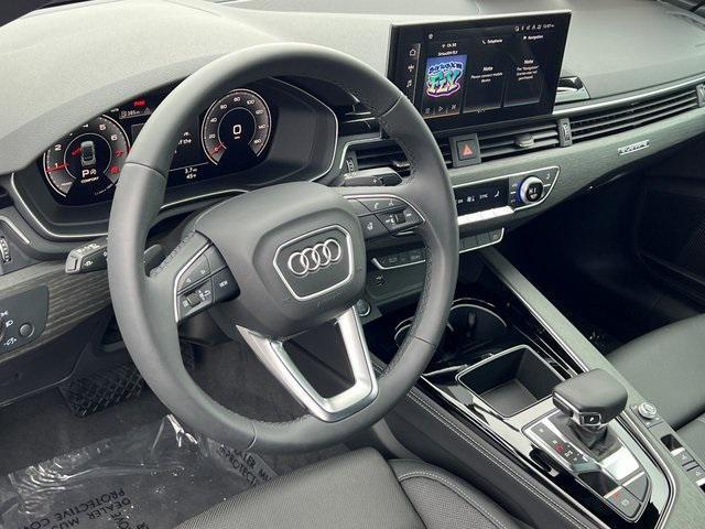 used 2024 Audi A5 car, priced at $56,942
