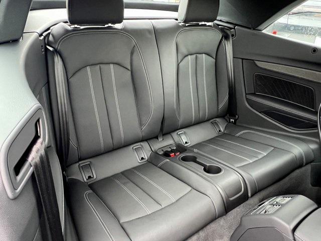 used 2024 Audi A5 car, priced at $56,942