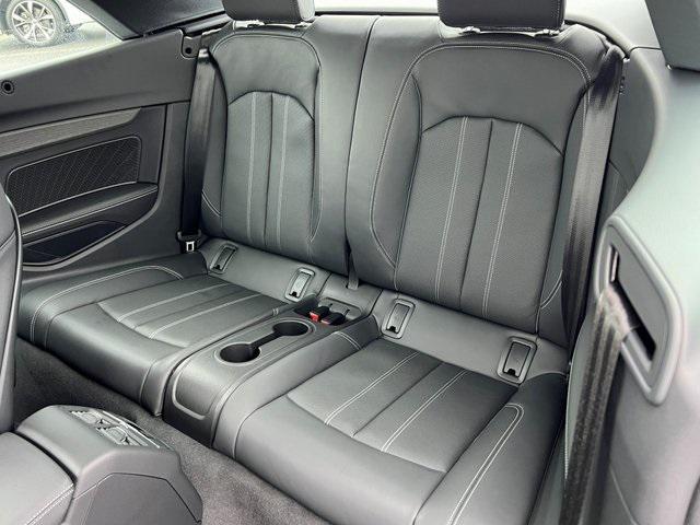 used 2024 Audi A5 car, priced at $56,942