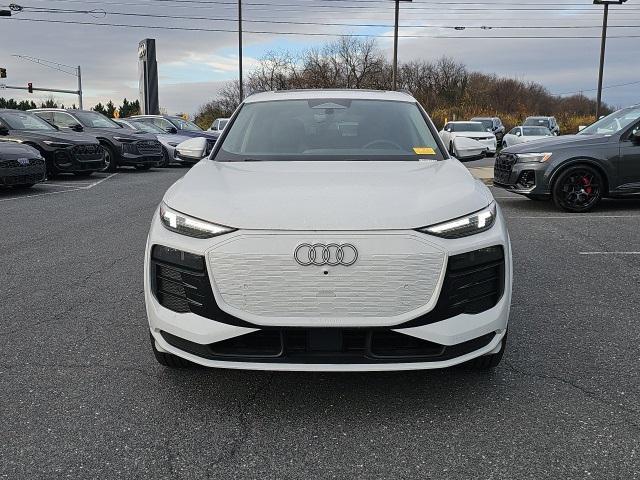 used 2025 Audi Q6 e-tron car, priced at $45,486