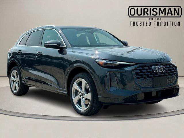 new 2025 Audi Q5 car, priced at $56,994