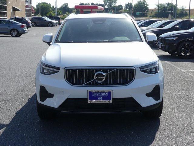 new 2024 Volvo XC40 car, priced at $43,164