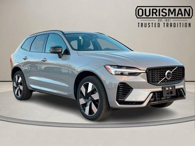 new 2025 Volvo XC60 Plug-In Hybrid car, priced at $66,235