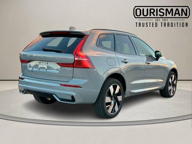 new 2025 Volvo XC60 Plug-In Hybrid car, priced at $66,235