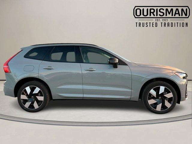 new 2025 Volvo XC60 Plug-In Hybrid car, priced at $66,235