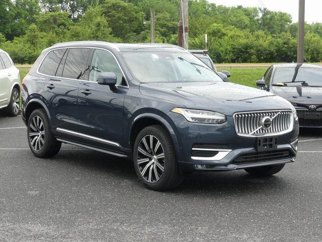 used 2023 Volvo XC90 car, priced at $53,824